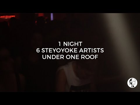 Footage from last year's 5th Anniversary party - Ritter Butzke, Berlin