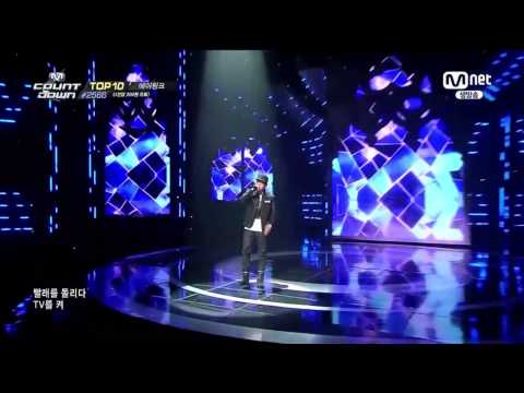 [HD] 140508 Without You - Mad Clown ft Hyolyn @M!Countdown