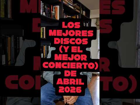 Mi Discografía, lanzamiento en febrero de 2026 #MiDiscografíaConDiscogs #MiDiscografía #Discogs
