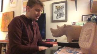 &quot;Kiss Me, Son Of God&quot; by They Might Be Giants. Piano cover by John Guari