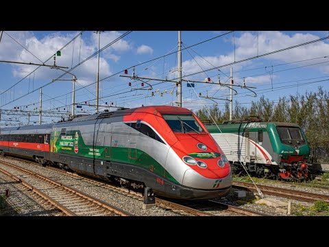 ES* FR 9588 Reggio Calabria C.le - Torino P. Nuova