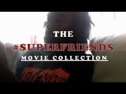 ** THE ULTIMATE CLASSIC MOVIE COLLECTION PT.3 ---- #SUPERFRIENDS **