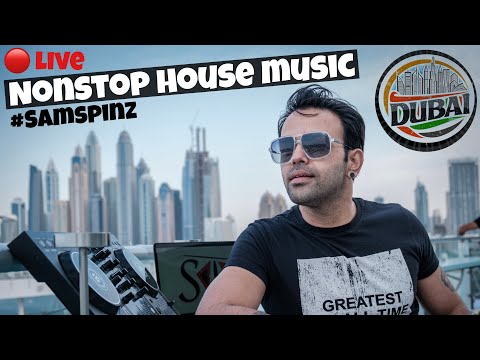 DVJ SAM - EDM NONSTOP 02 (DUBAI)