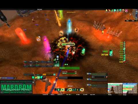 Ovärda vs Heroic Galakras  10-man