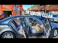 Interior Detail On My Mercedes At Astoria Detailing READY FOR A NEW MOD