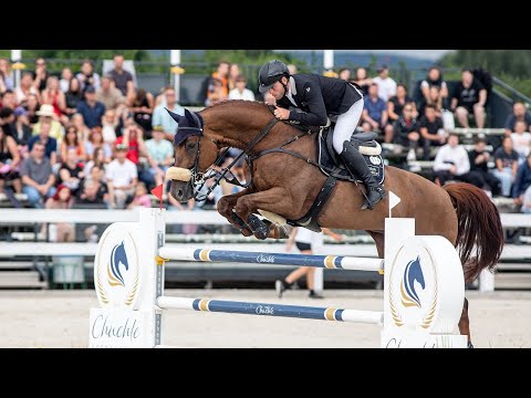 ŽIVĚ 🔴 | skoky Chuchle Arena Praha – 27. 8. 2023