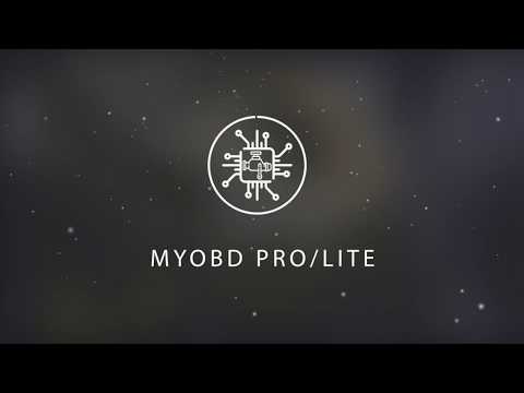MyOBD PRO – OBD2 diagnostics a Video