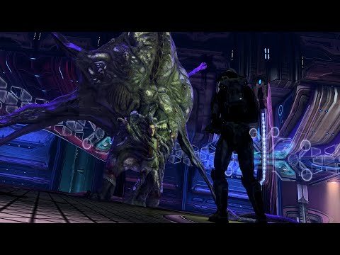 Halo: Combat Evolved Walkthrough - Mission 9 - Keyes