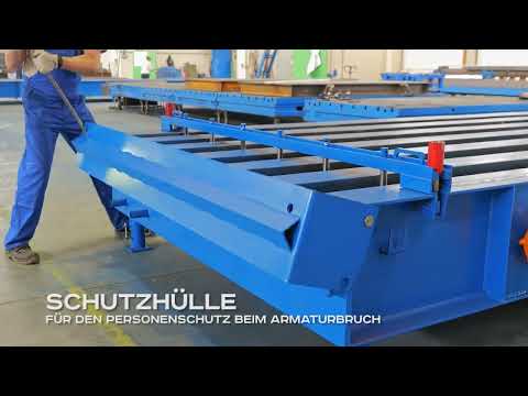 Metallform SW-110 (Typ der Freileitungsmaste)