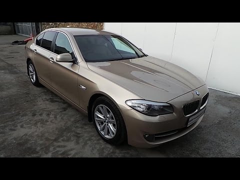 131D12860 - 131D12860 BMW 520d SE Saloon