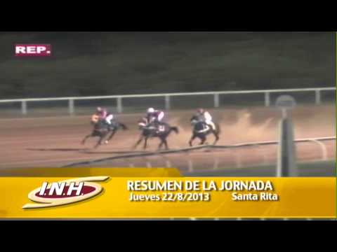 resumen jueves 22 agosto 2013 Santa Rita