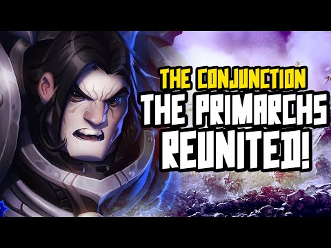The Primarchs Reunited!