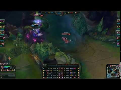 Imaqtpie Draven vs Caitlyn NA League of Legends Highlights part 3