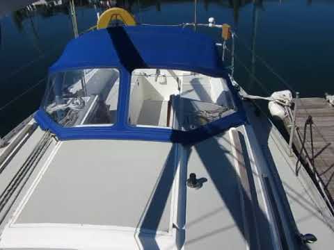 Moody 27 Bilge Keel - Boatshed - Boat Ref#247174