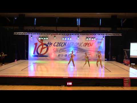 Gasilova Anna,Dmitrieva Anastasia,Lugovaia Polina