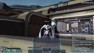 マルルがPSO2やるってさ   　#PSO2 #SHIP4 #コメント宜しく！#初心者実況