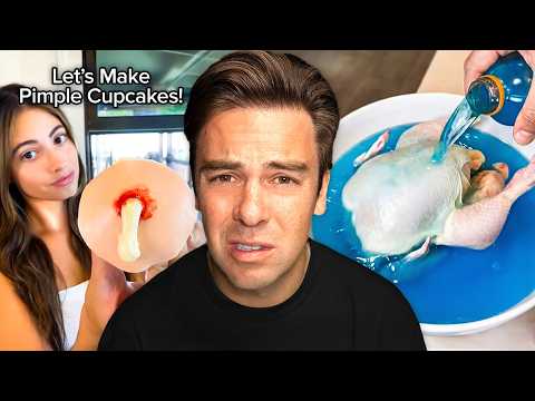 The worst food recipes on TikTok