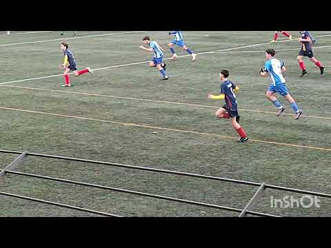 SANTFELIUENC 0 - PENYA ANGUERA 1