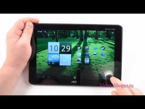 Acer Iconia Tab A701
