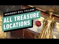 Resident Evil Village: All Treasure Locations