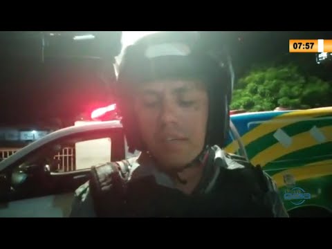 Adolescente e maior de idade são capturados tentando praticar roubos em Teresina 31 05 2021