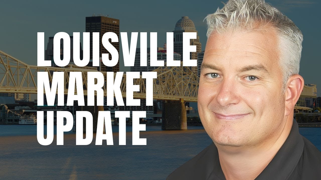 What’s Happening in Louisville’s Housing Market Right Now?