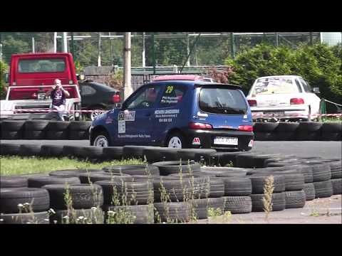 V runda Rajdowe Mistrzostwa Wrocławia 2016 - Michał Węglowski