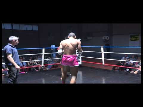 Youssef Azizi vs Matthieu Rakotondrazanany