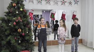 What do you want for Xmas Starters 4. Рождественский фестиваль. Декабрь 2018.