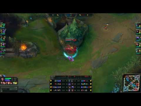 AFs Kramer -  Draven vs Varus -  SSG Ambition - KR Master