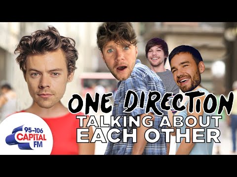 The Best Of One Direction Showing Their Love For One Another | Capital