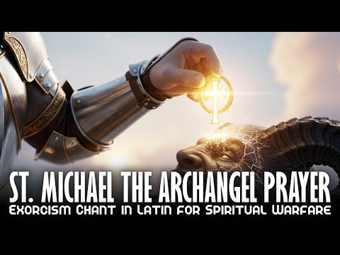 Saint Michael’s Gregorian Exorcism Chants – 1 Hour of Spiritual Protection