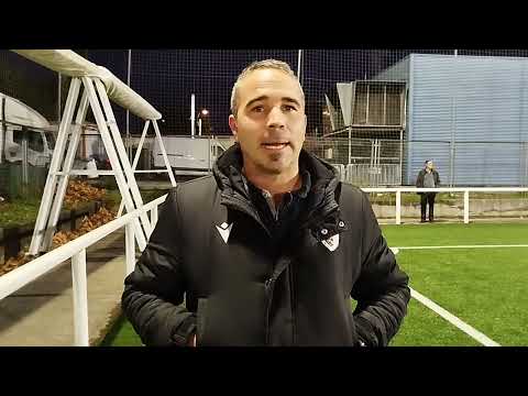 BIZKERRE A 5-1 REAL AVILÉS. RdP Xabi Expósito