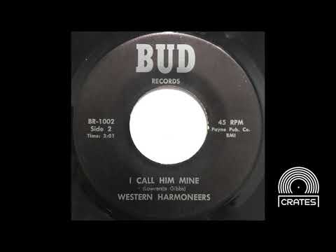Western Harmoneers - I Call Him Mine (Rare Gospel / Soul Vinyl Rip)