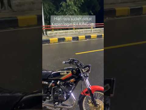 kapan login RX king Lee ✌️😁 #rxking #rxkingindonesia #2stroke #y390 #mv135