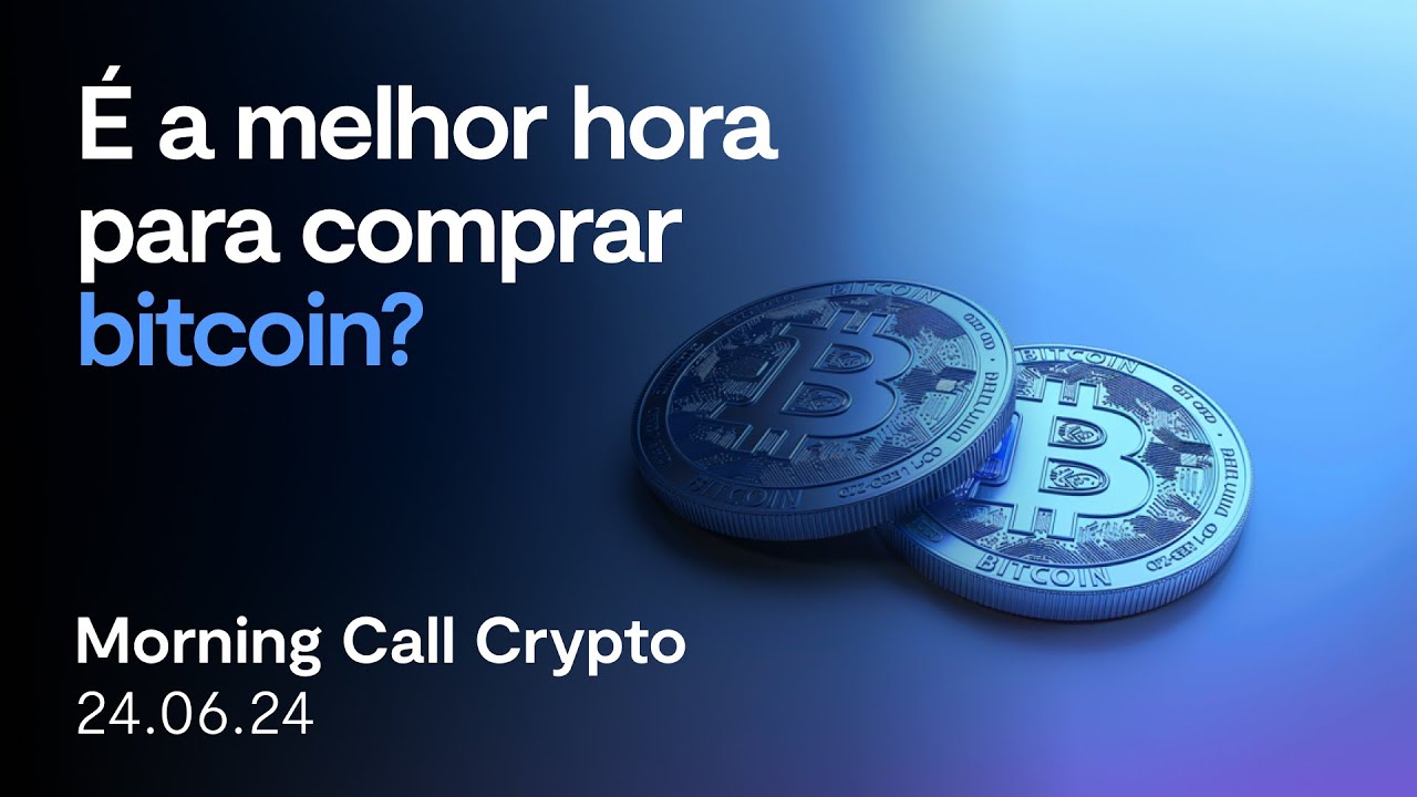 Correção do bitcoin “é comum” e “poderia ter sido pior”, diz especialista  do BTG | Exame