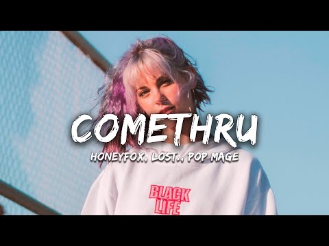 Honeyfox, lost., Pop Mage - Comethru (Magic Cover Release)