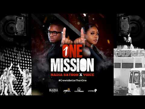 Nadia Batson x Voice - One Mission | SOCA 2020