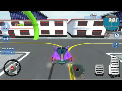 Airplane Pilot Car Transport Simulator 2020 - Cargo Plane Transporter New Update - Android Gameplay