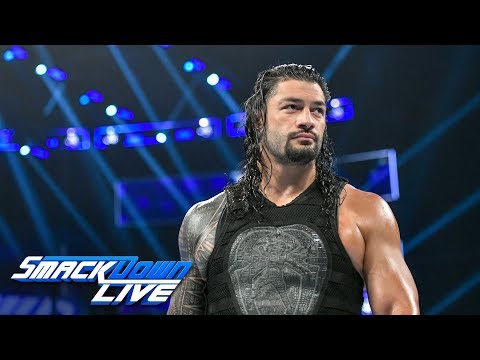 Roman Reigns Teases WWE Raw Appearance; WWE Denies His Appearance