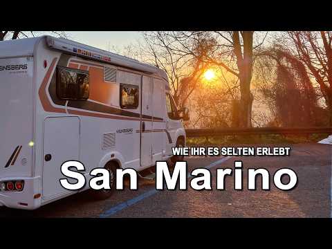 Wohnmobilreise Istrien Video