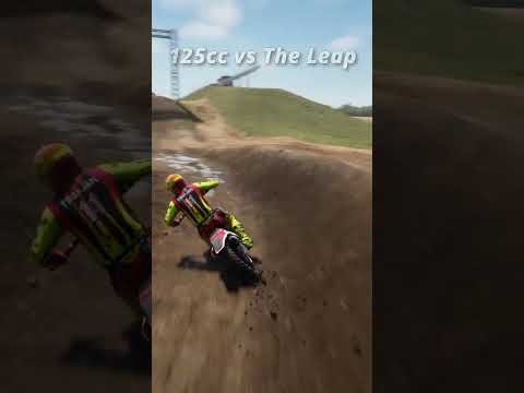 125CC VS THE LEAP IN MX VS ATV LEGENDS!