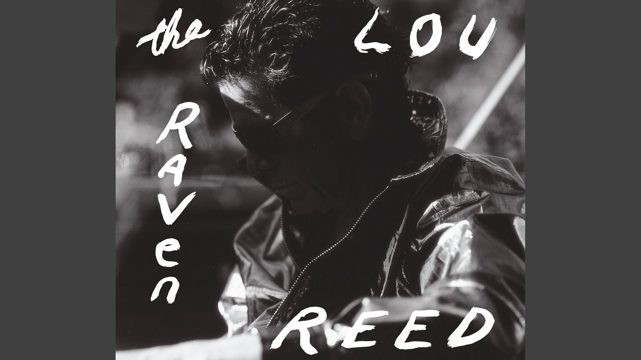 Lou Reed - The Valley of Unrest