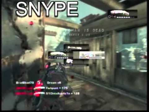 SNYPE x uS 2nd Gears Montage