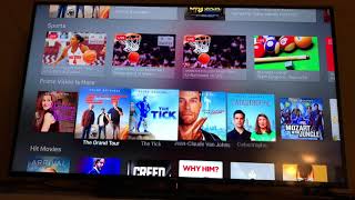 Amazon Prime Video App finally on Apple TV 4K!