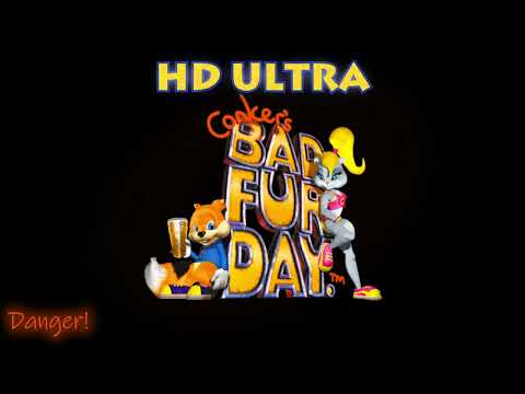 Conker’s Bad Fur Day: Danger! HD