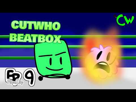 CutWho Beatbox Solo 2 - Beatboxing Camp