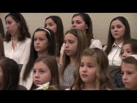 GRPC Toată lumea în căutare Ala Brarari - Biserica Penticostală Golgota Portland OR 11-27-2016 am