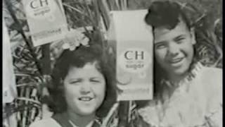 vintage C&H Sugar commercials