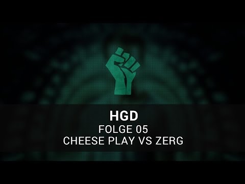 Honor Greift Durch 5 - Cheese Play vs Zerg